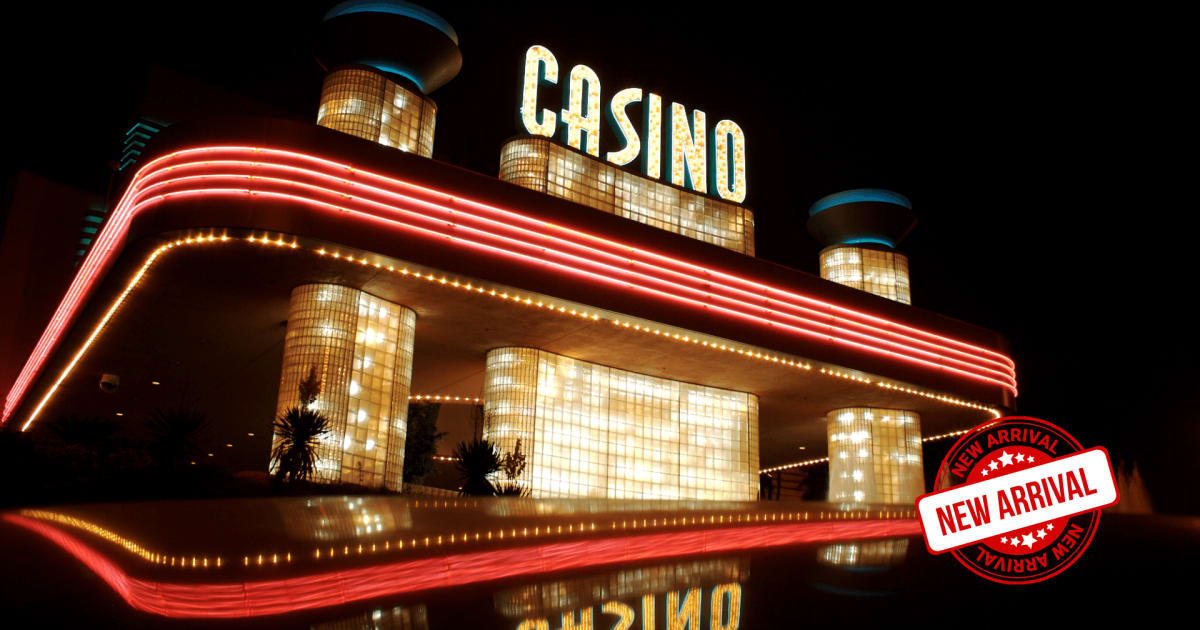 Nuevos casinos en línea para ver en 2022