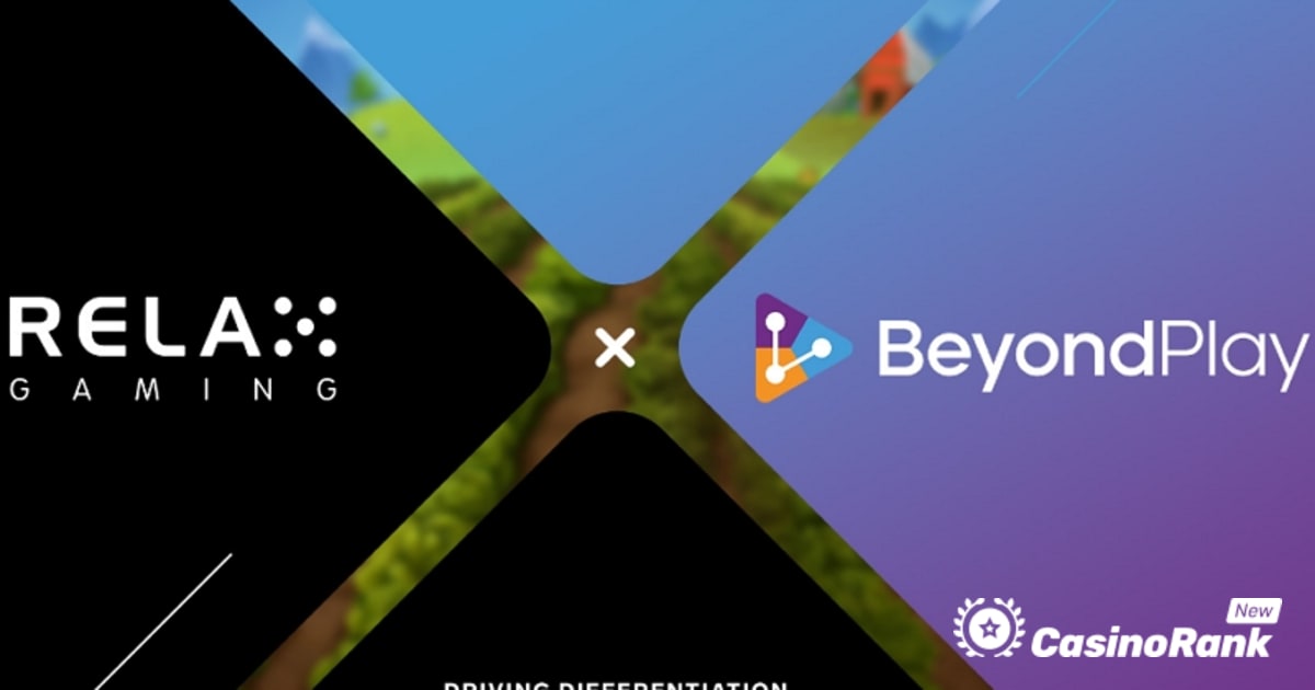 Relax Gaming y BeyondPlay se unen para elevar la experiencia multijugador para los jugadores