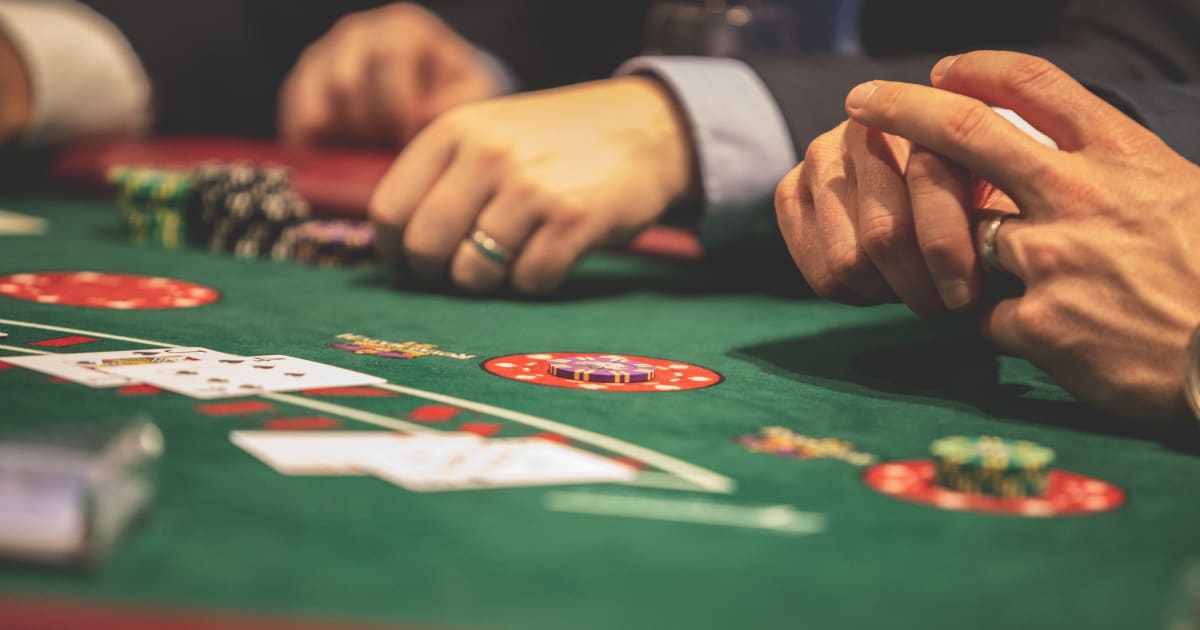 Las mejores y peores estrategias encontradas en los jugadores de casino